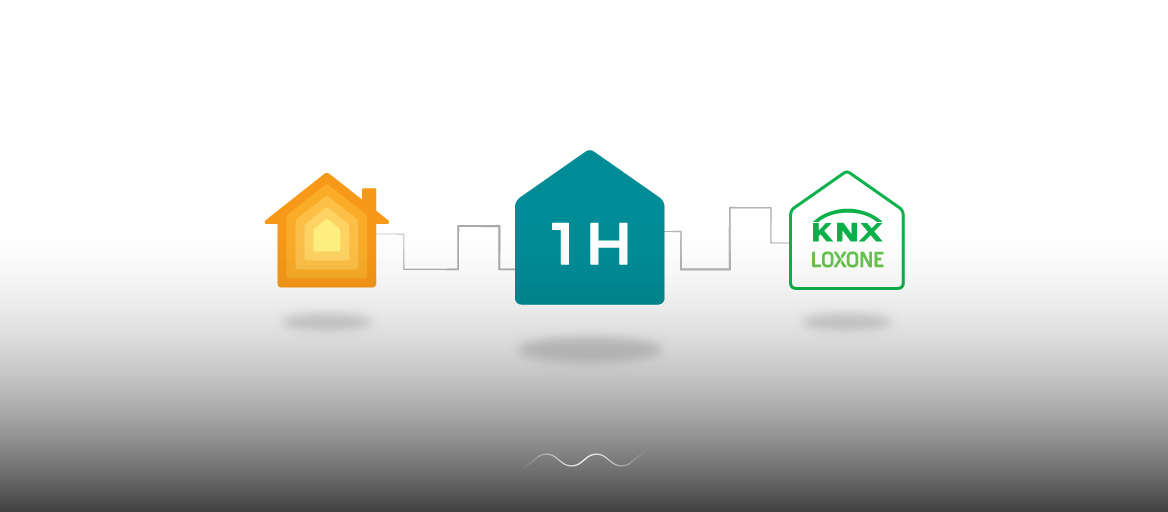 A mix of KNX infrastructure and Apple HomeKit as a primary interface is redefining “smart” in a smart home