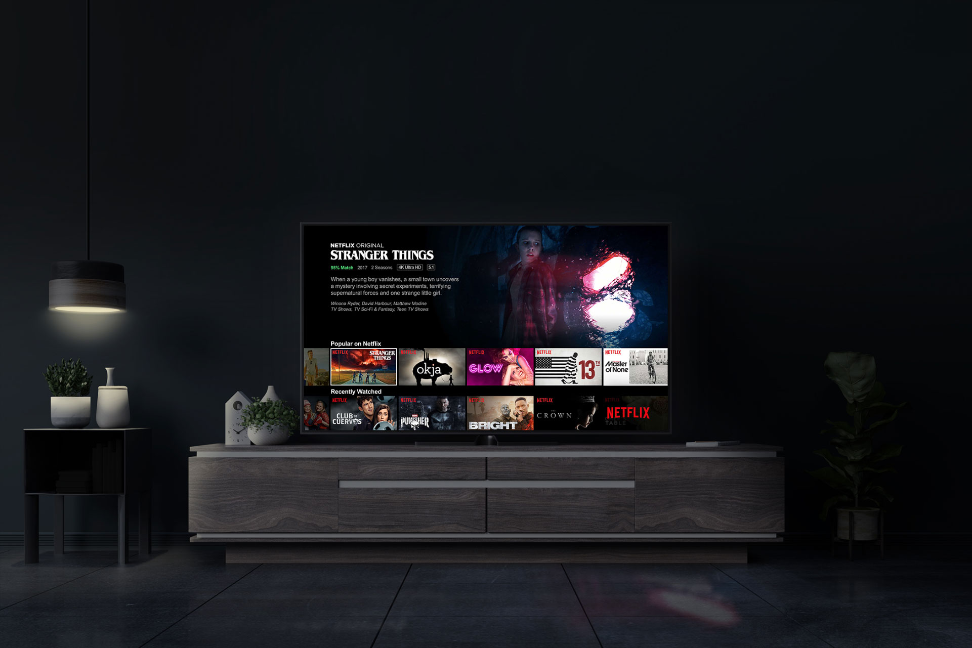 Voice control is the coolest feature of a KNX or Loxone smart home