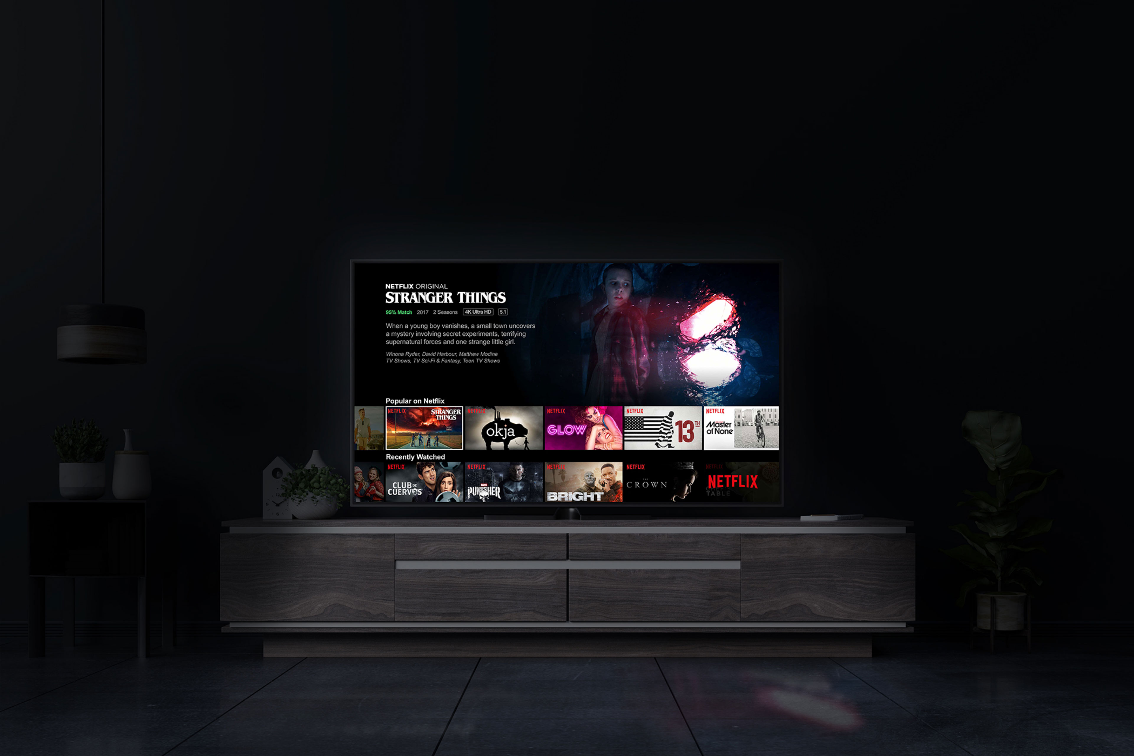 Voice control is the coolest feature of a KNX or Loxone smart home