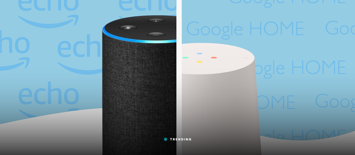 Which smart assistant is best for you? Alexa vs. Google Home [infographic]