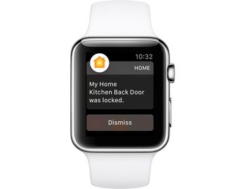 google assistant iwatch
