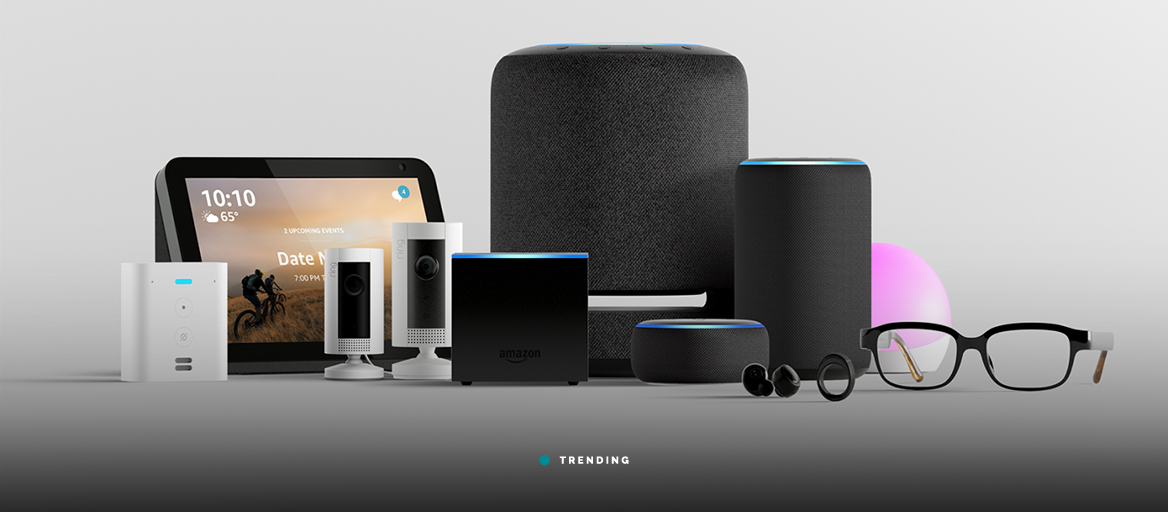 Everything Amazon just announced for your smart home