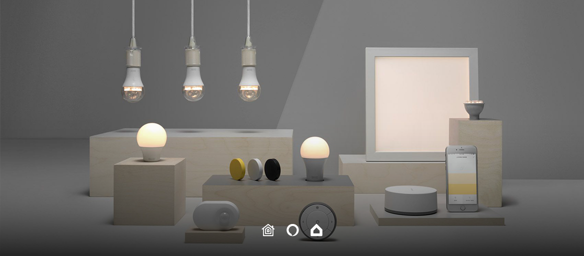 Add IKEA TRÅDFRI smart devices to your Loxone or KNX smart home