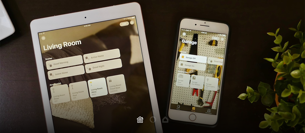 All New in Apple HomeKit for 2020