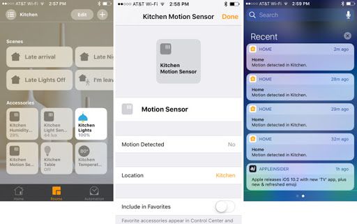 Apple Shortcuts vs. full Apple HomeKit integration to Loxone/KNX