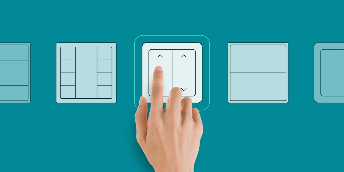 What push buttons are right for your new smart home? (Survey results)