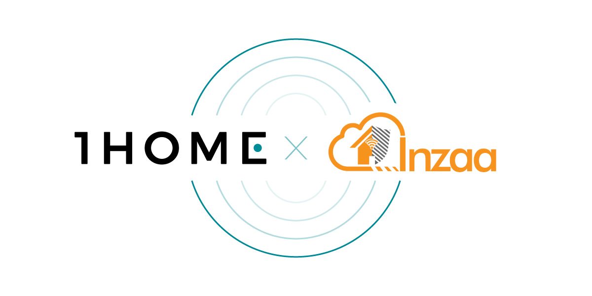 Inzaa Smart Homes appointed exclusive distributor in India