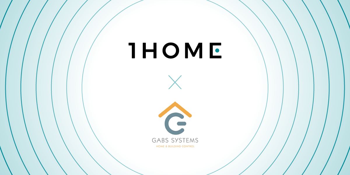 GABS Systems Ltd becomes exclusive 1Home distributor in Cyprus
