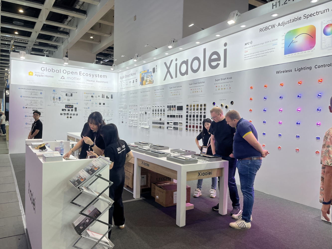 Dr. Smart Home visits IFA 2025