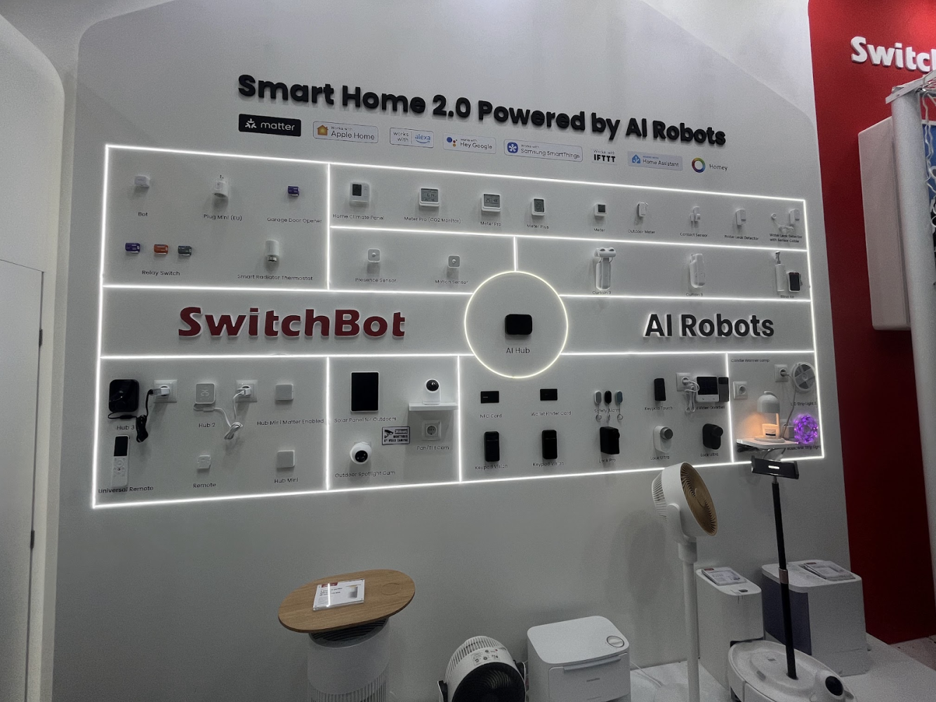 Dr. Smart Home visits IFA 2025