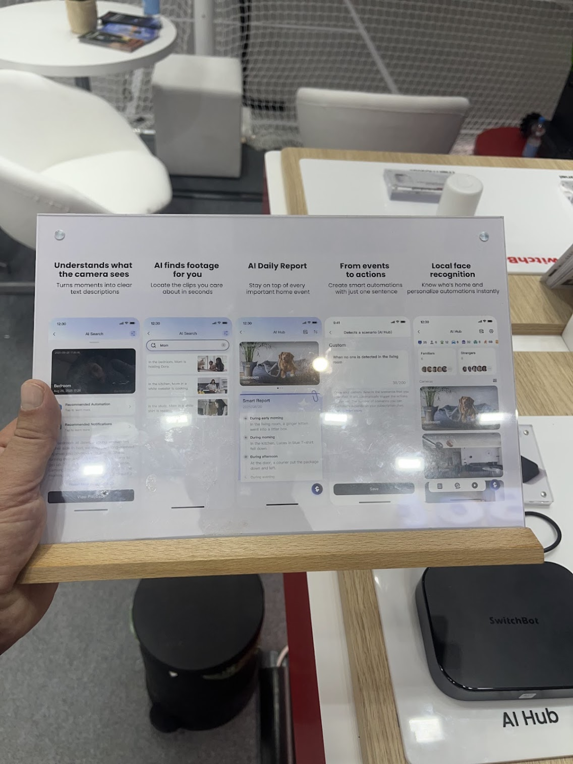 Dr. Smart Home visits IFA 2025