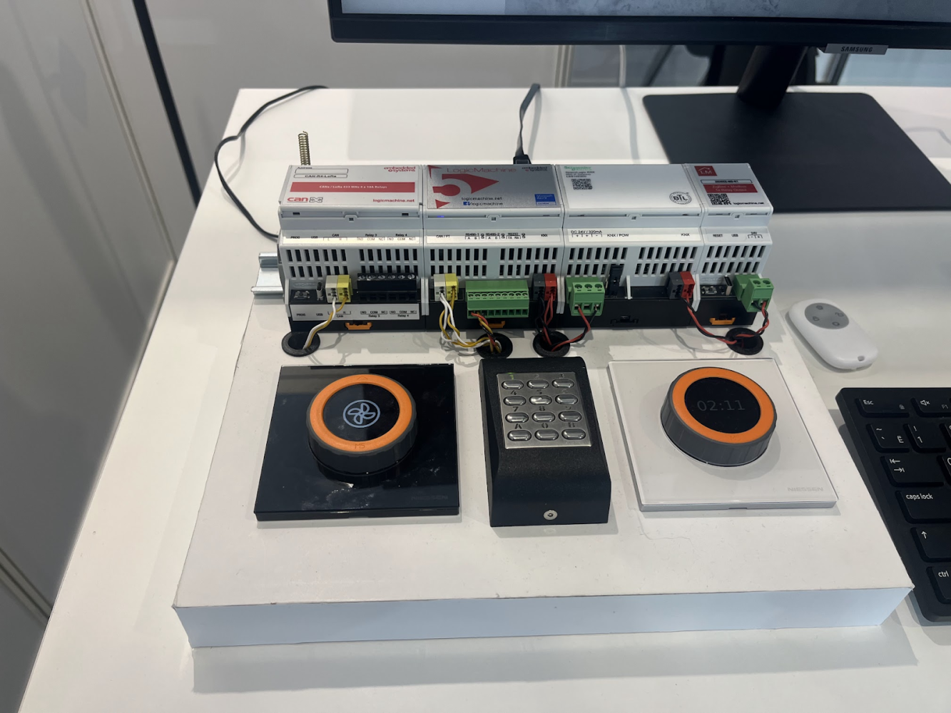 Dr. Smart Home visits IFA 2025