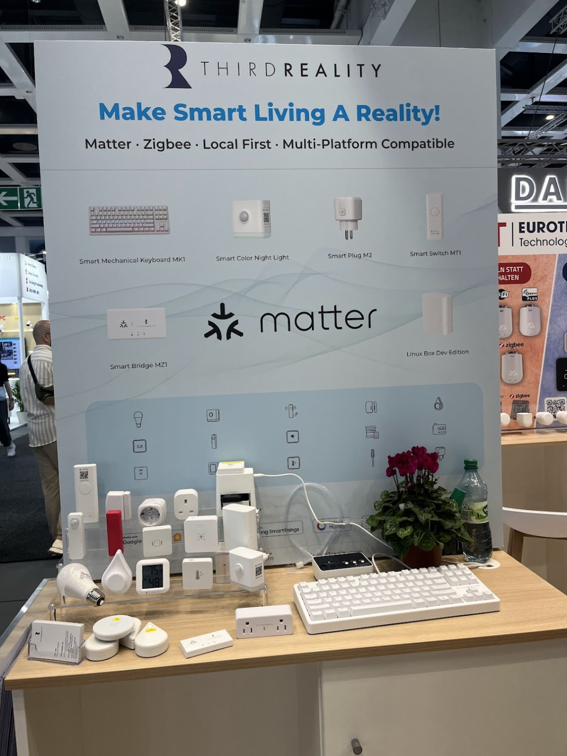 Dr. Smart Home visits IFA 2025