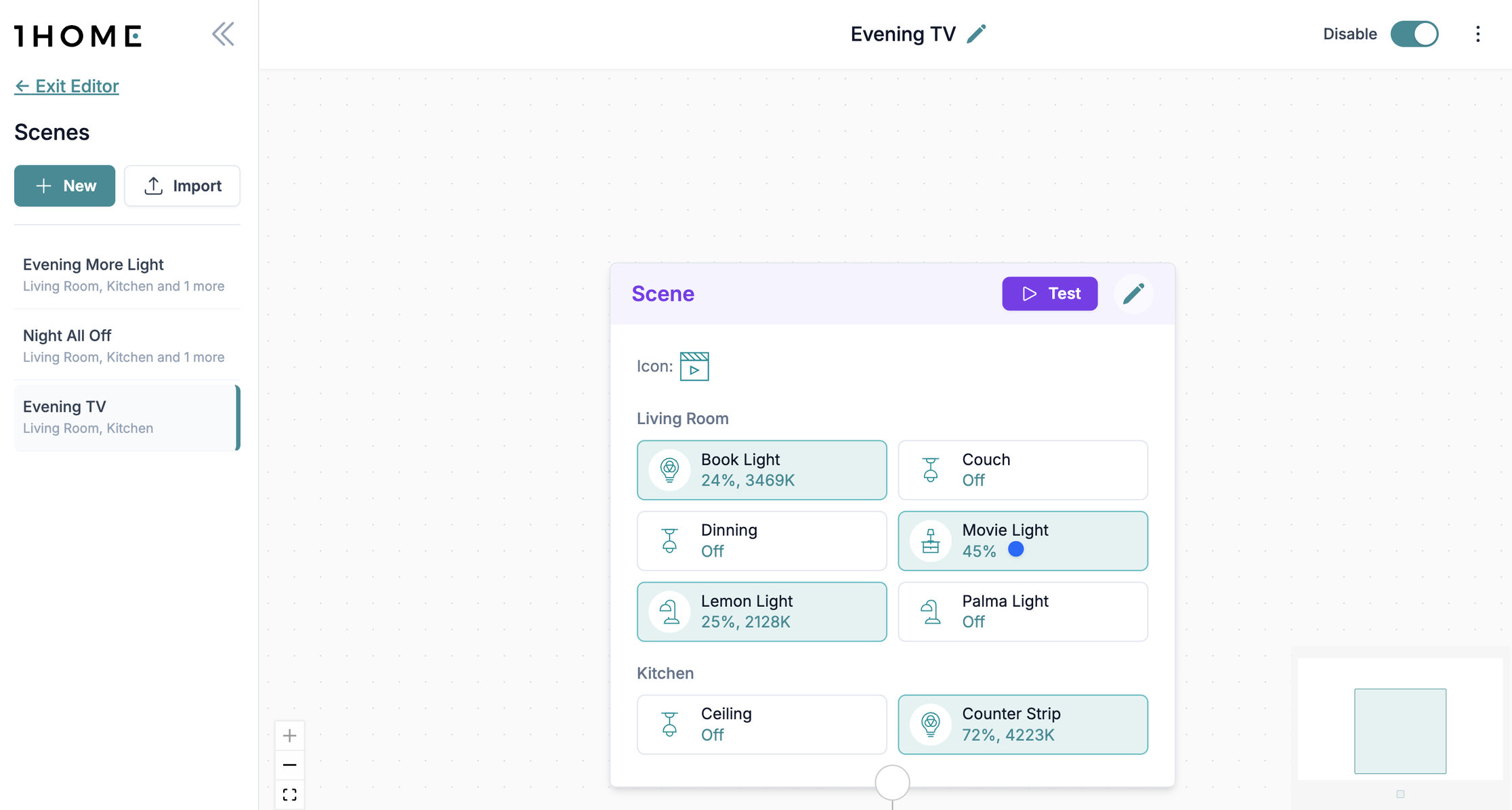 Dr. Smart Home Makes A Scene