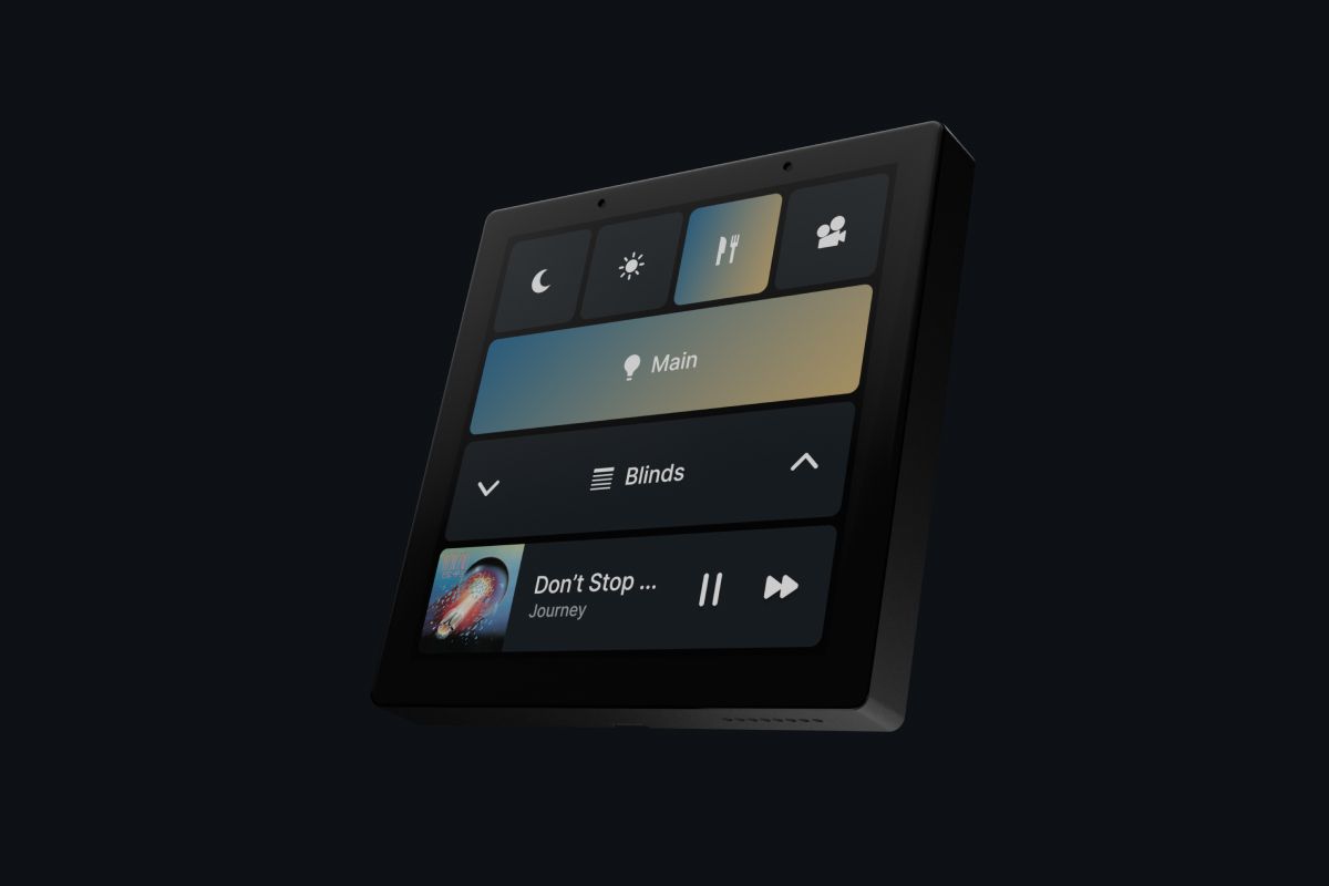 The story behind 1Home Touch