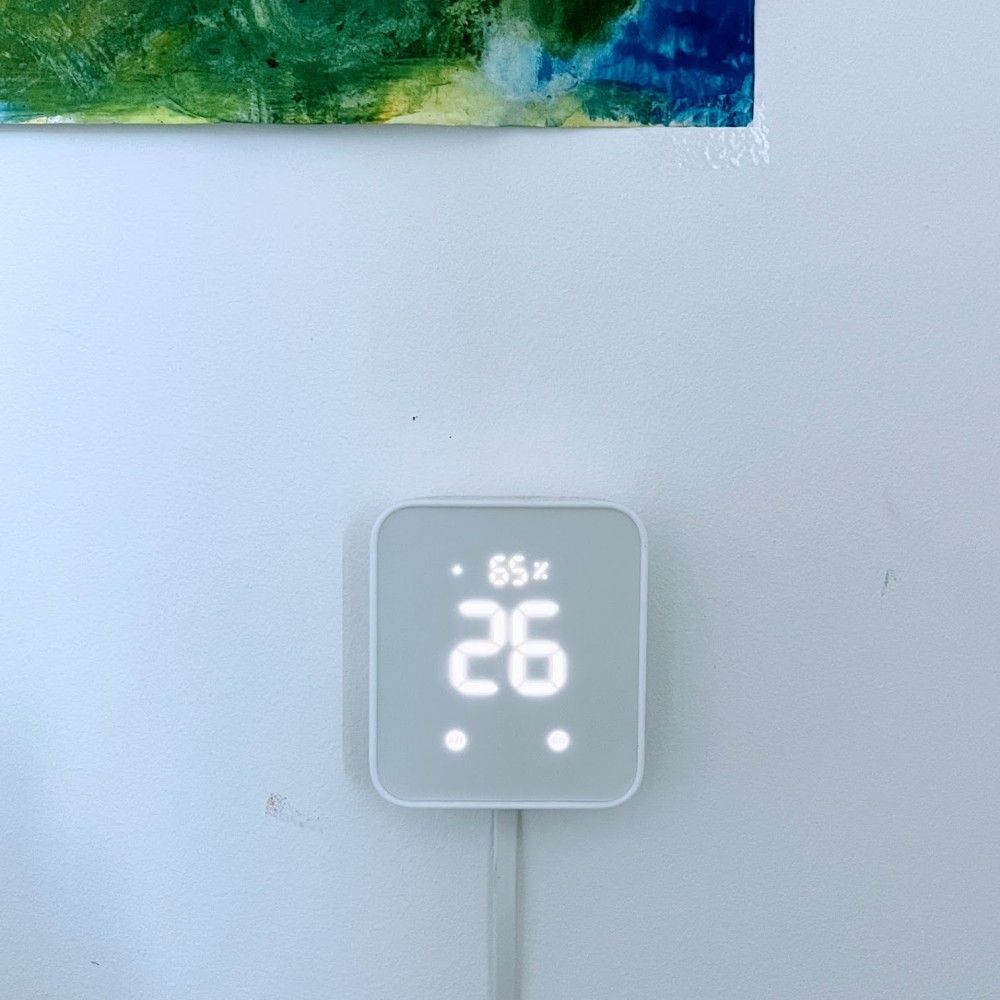 The In-wall sensor scam: Why Your Wall Thermostat Is Lying to You (and How to Beat It with Matter)