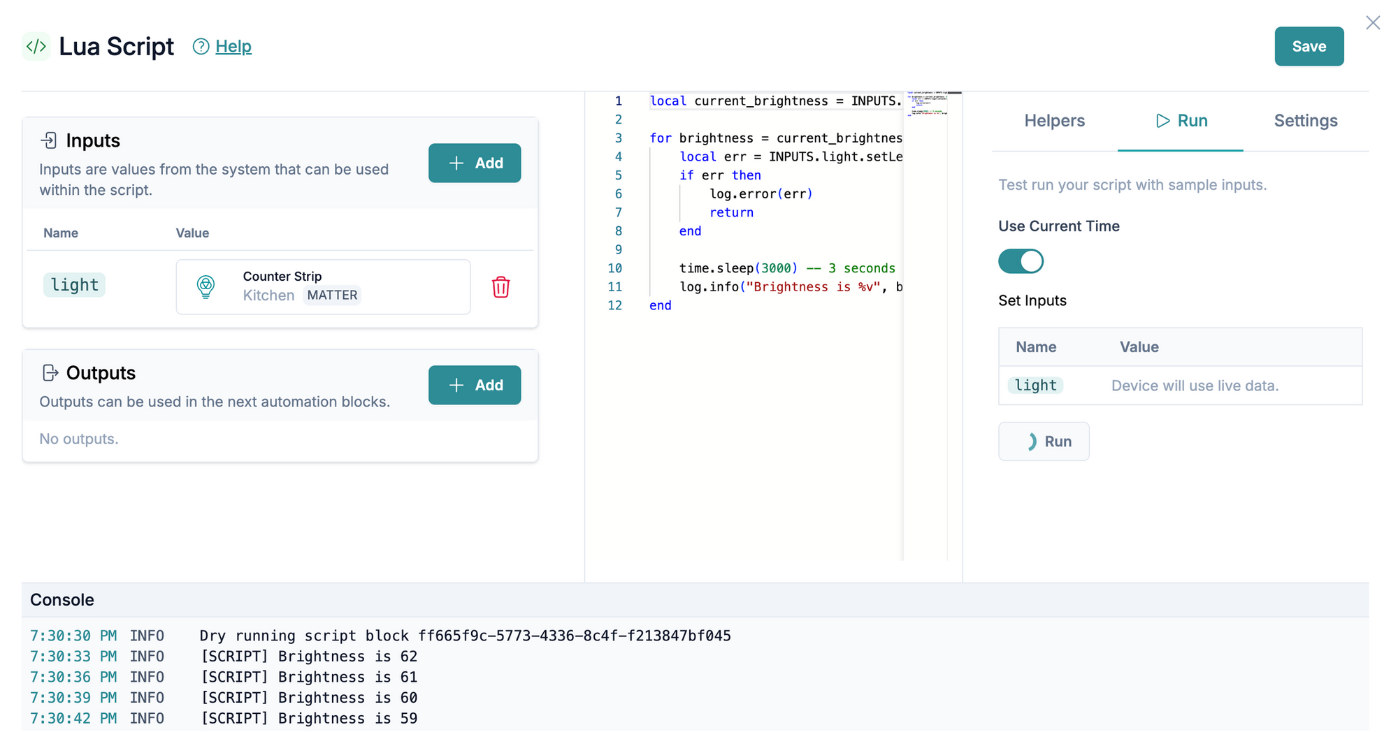 Dr. Smart Home Hacks the Night Scene