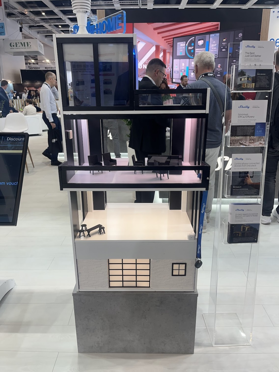 Dr. Smart Home visits IFA 2025