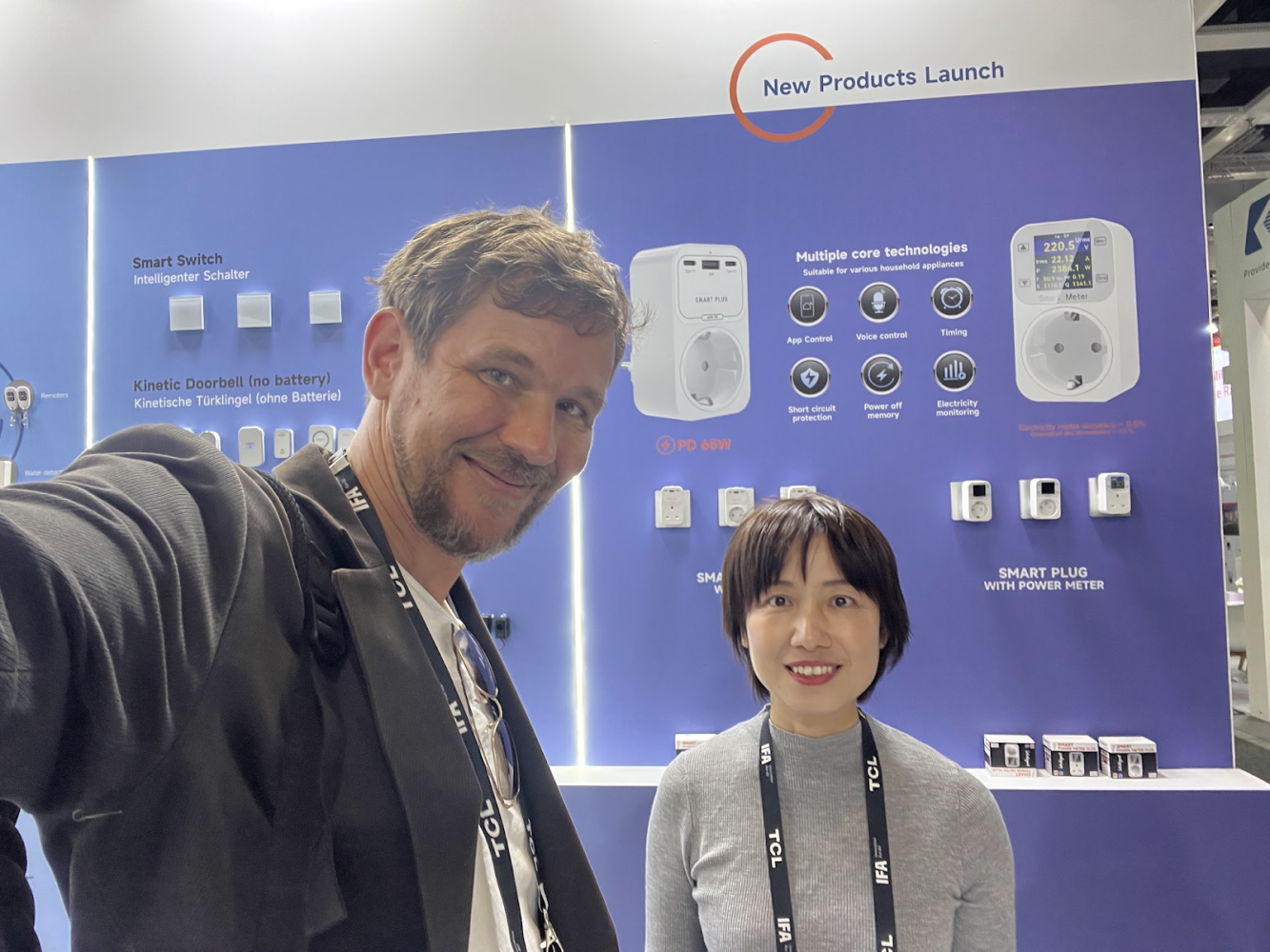 Dr. Smart Home visits IFA 2025