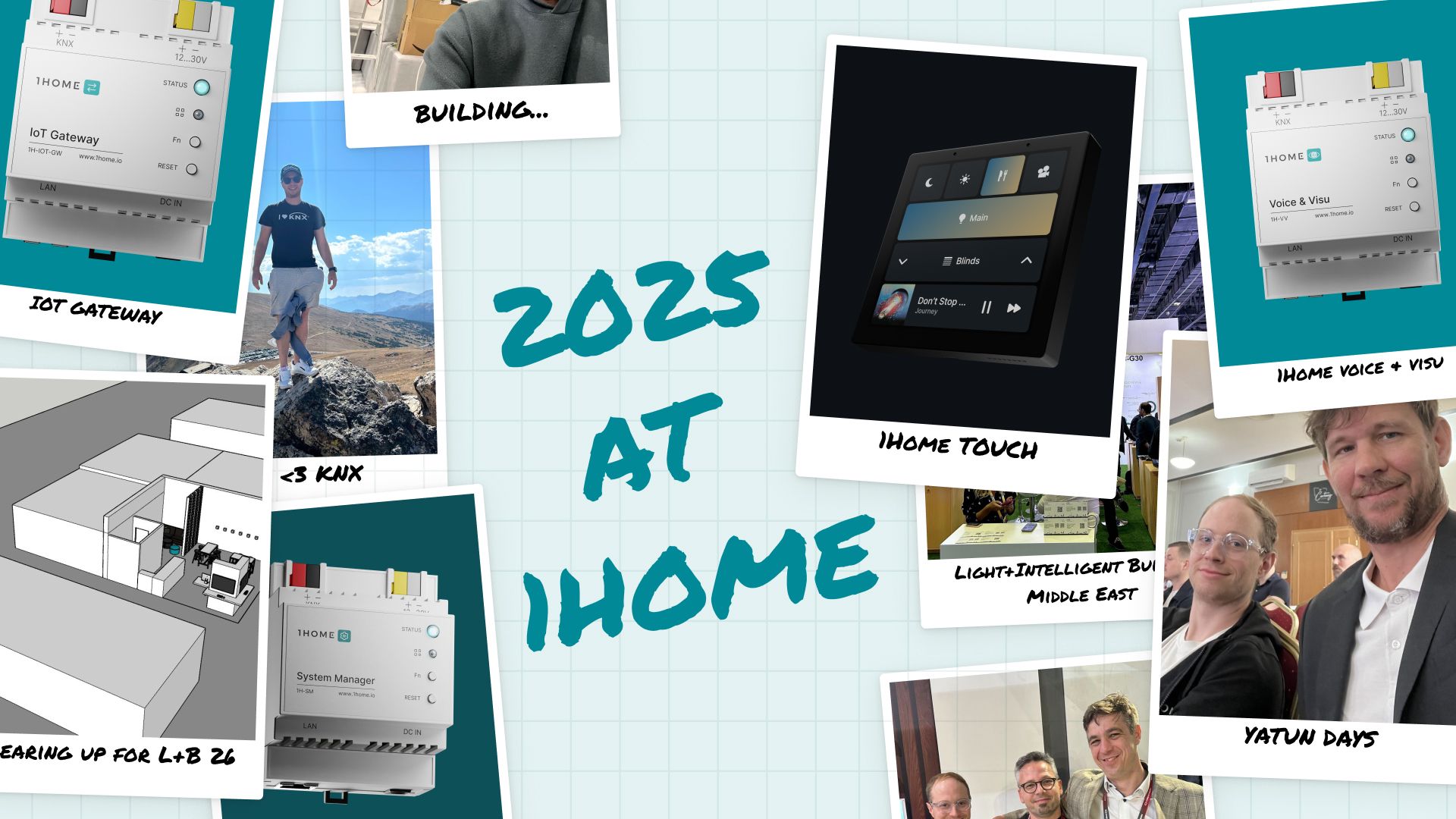 1Home 2025 Recap
