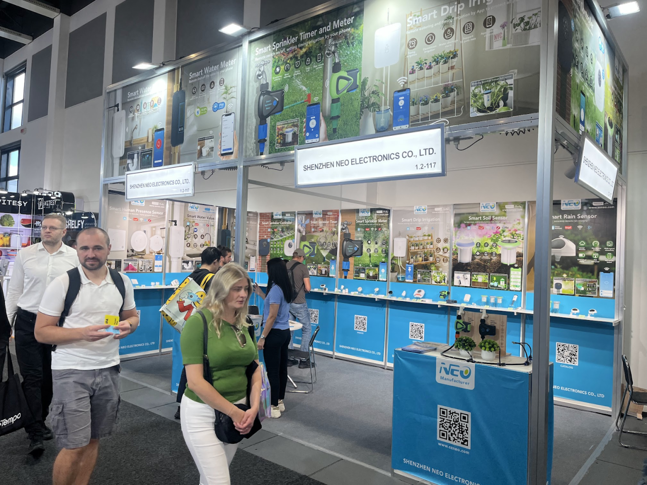 Dr. Smart Home visits IFA 2025