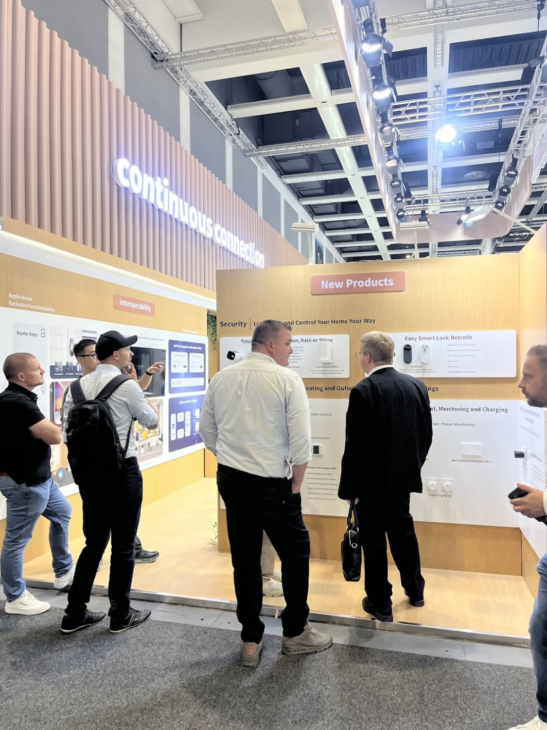 Dr. Smart Home visits IFA 2025