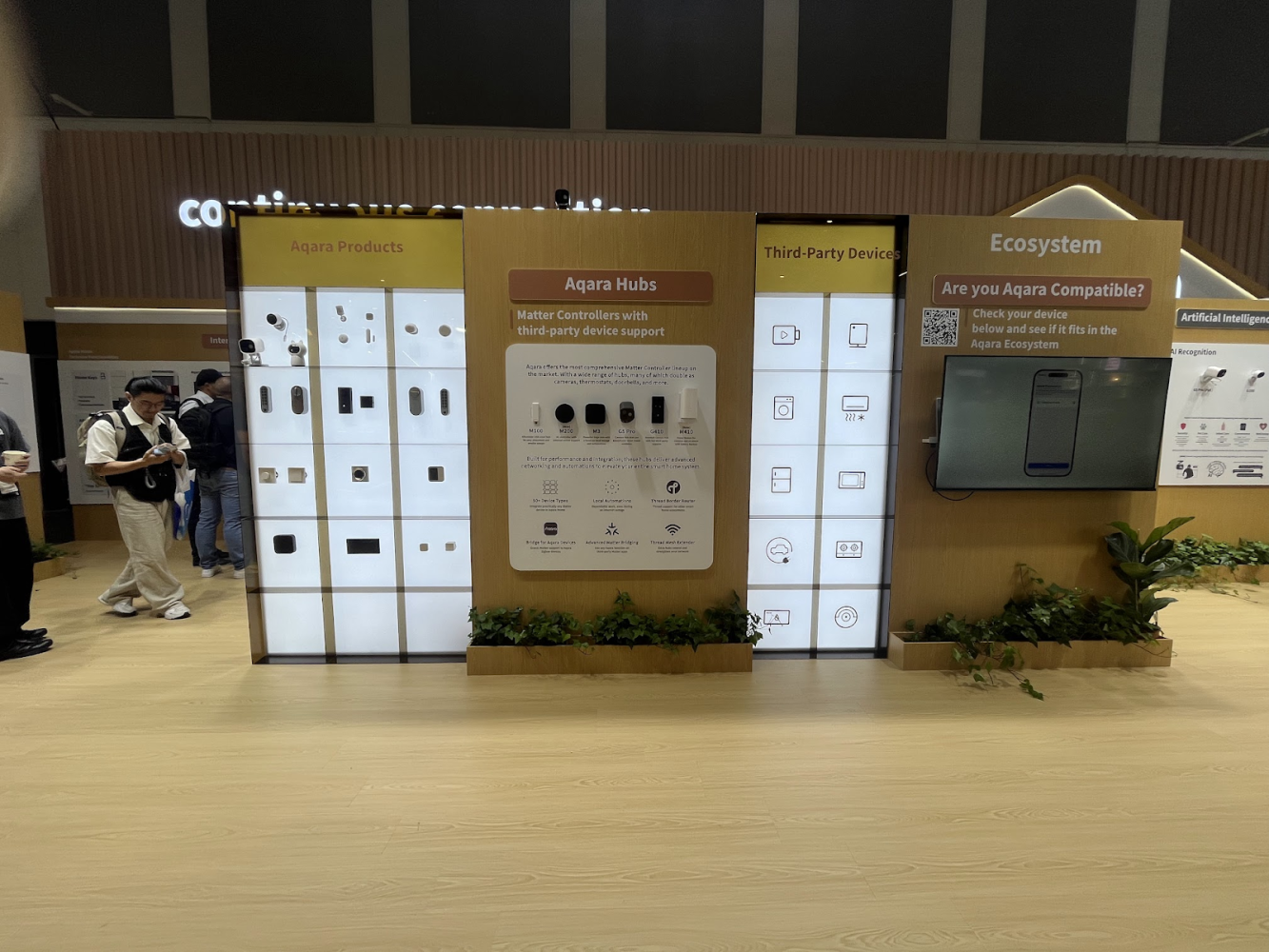 Dr. Smart Home visits IFA 2025