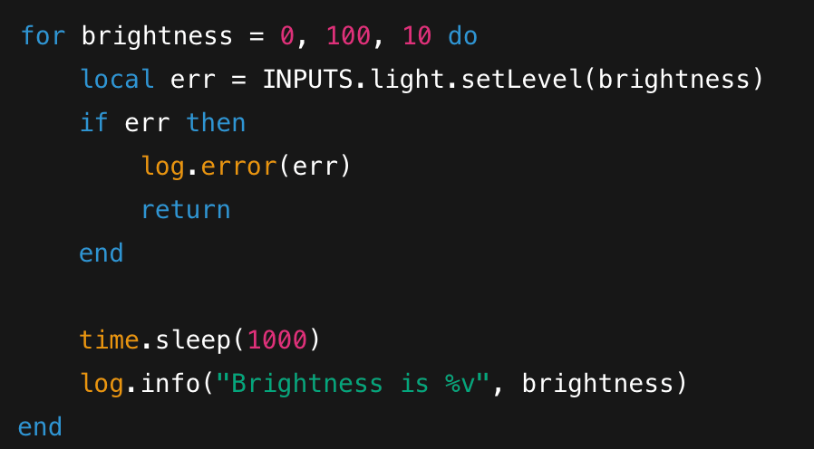 Dr. Smart Home Hacks the Night Scene