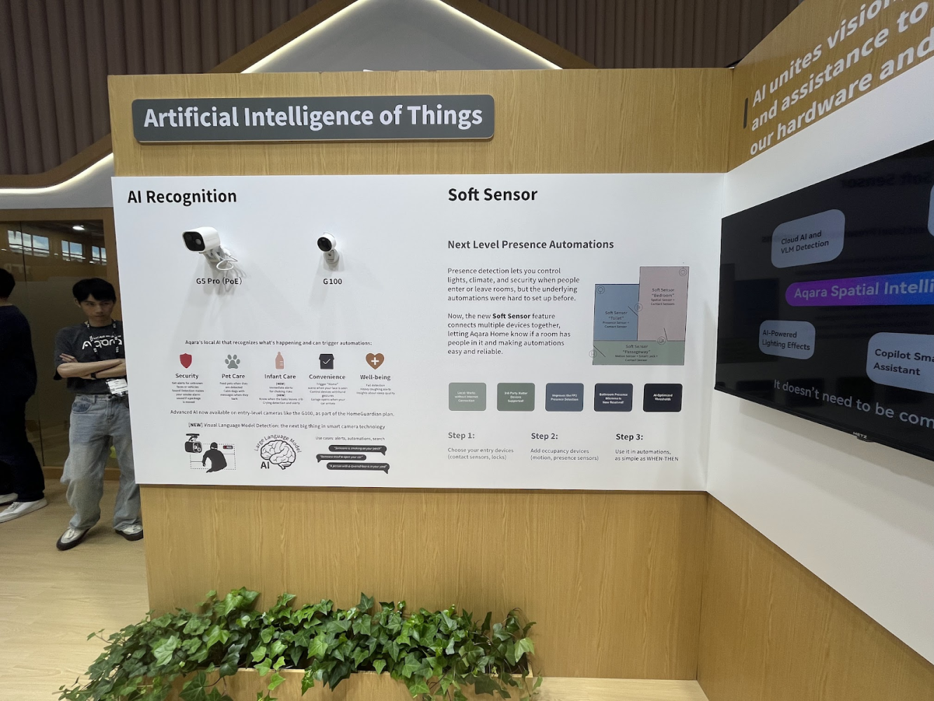 Dr. Smart Home visits IFA 2025