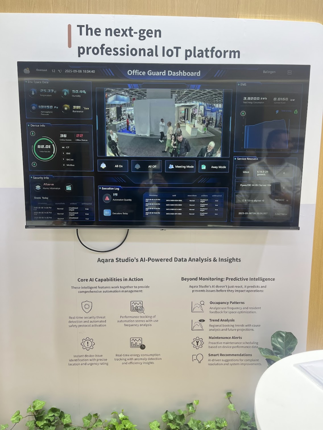 Dr. Smart Home visits IFA 2025