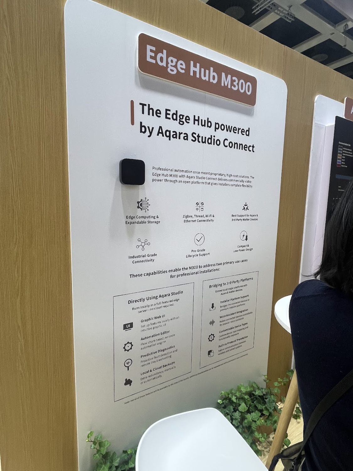 Dr. Smart Home visits IFA 2025