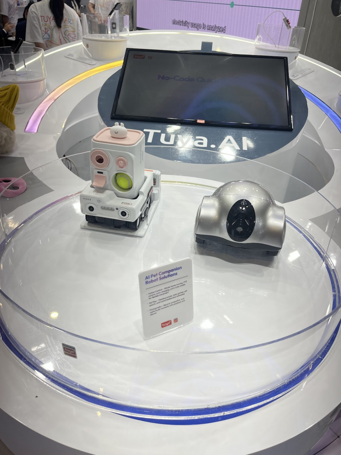 Dr. Smart Home visits IFA 2025