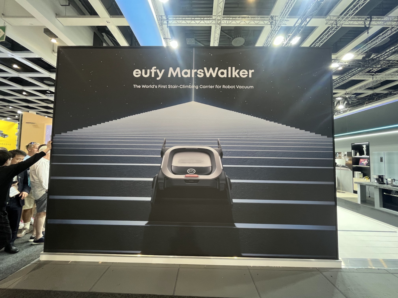 Dr. Smart Home visits IFA 2025