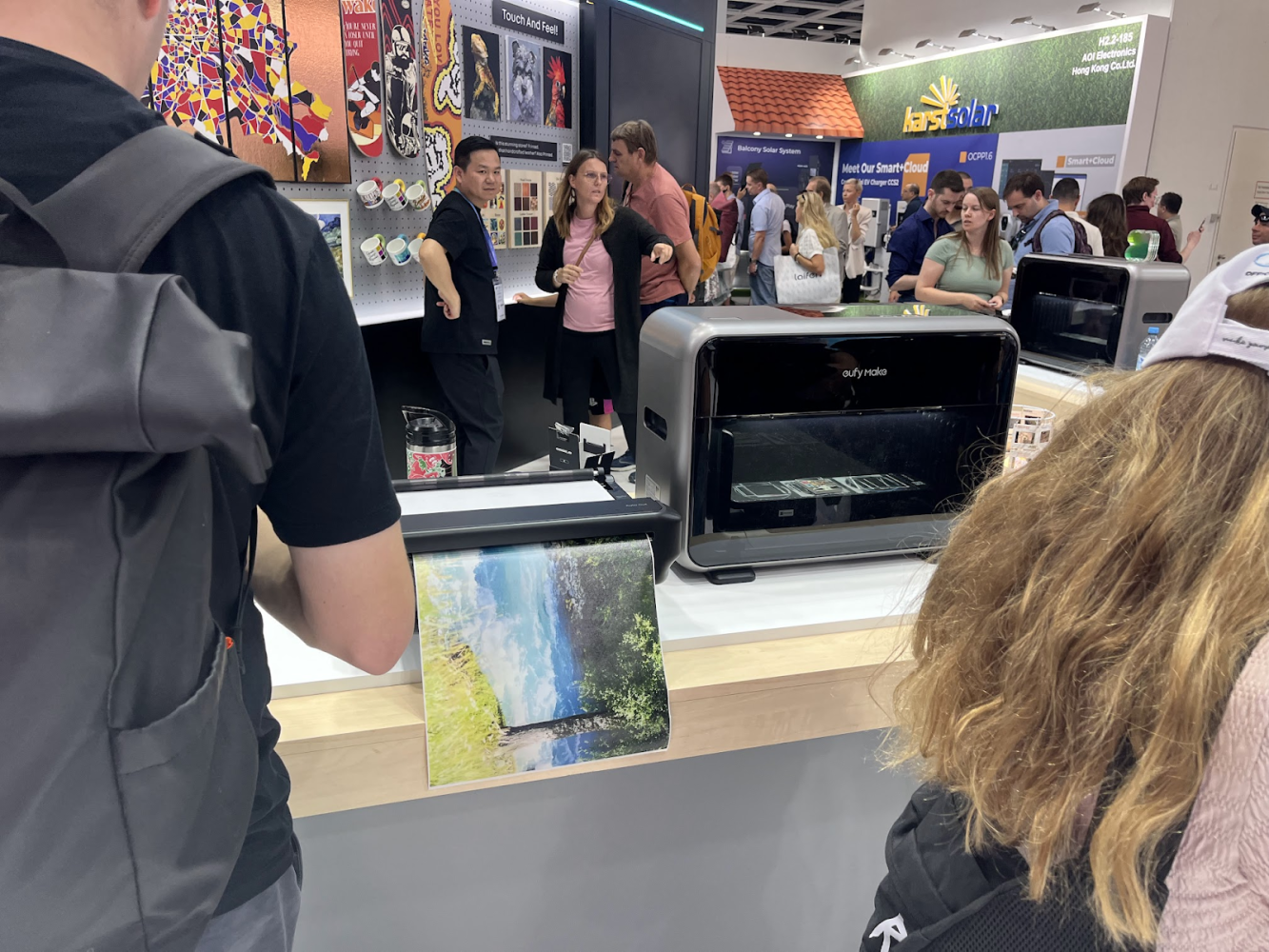 Dr. Smart Home visits IFA 2025