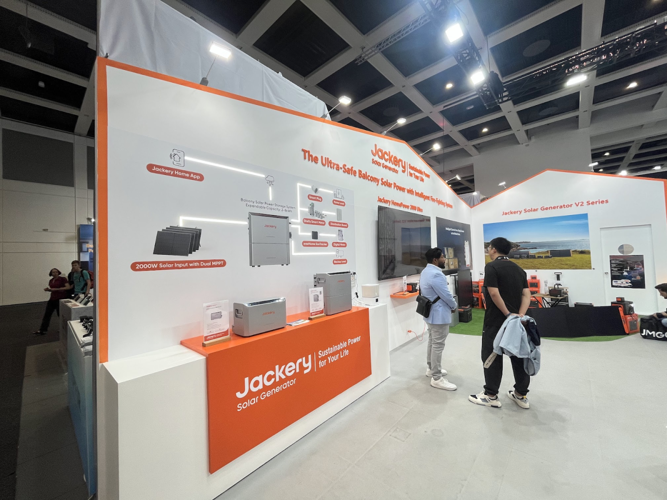 Dr. Smart Home visits IFA 2025