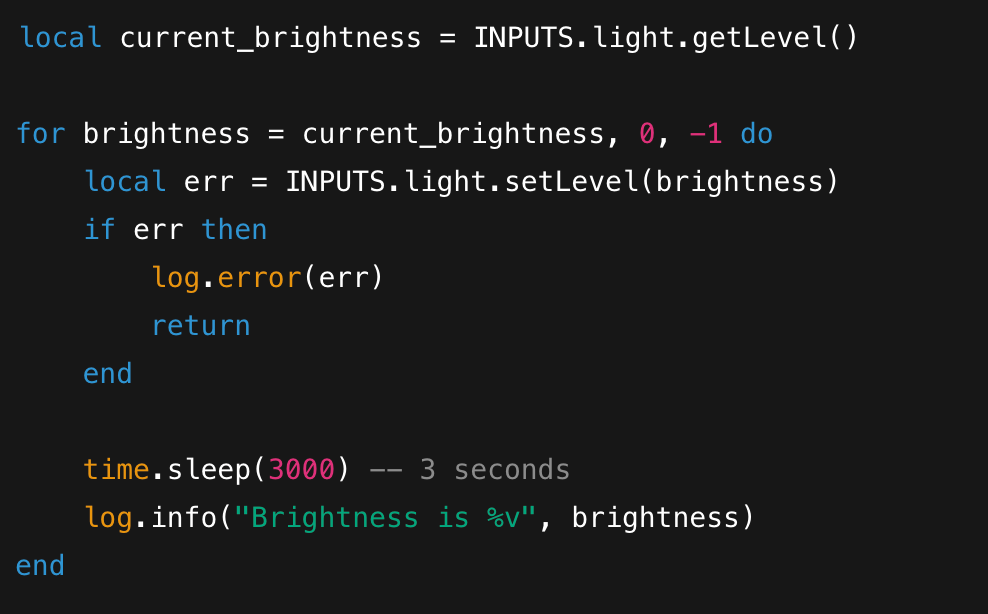 Dr. Smart Home Hacks the Night Scene