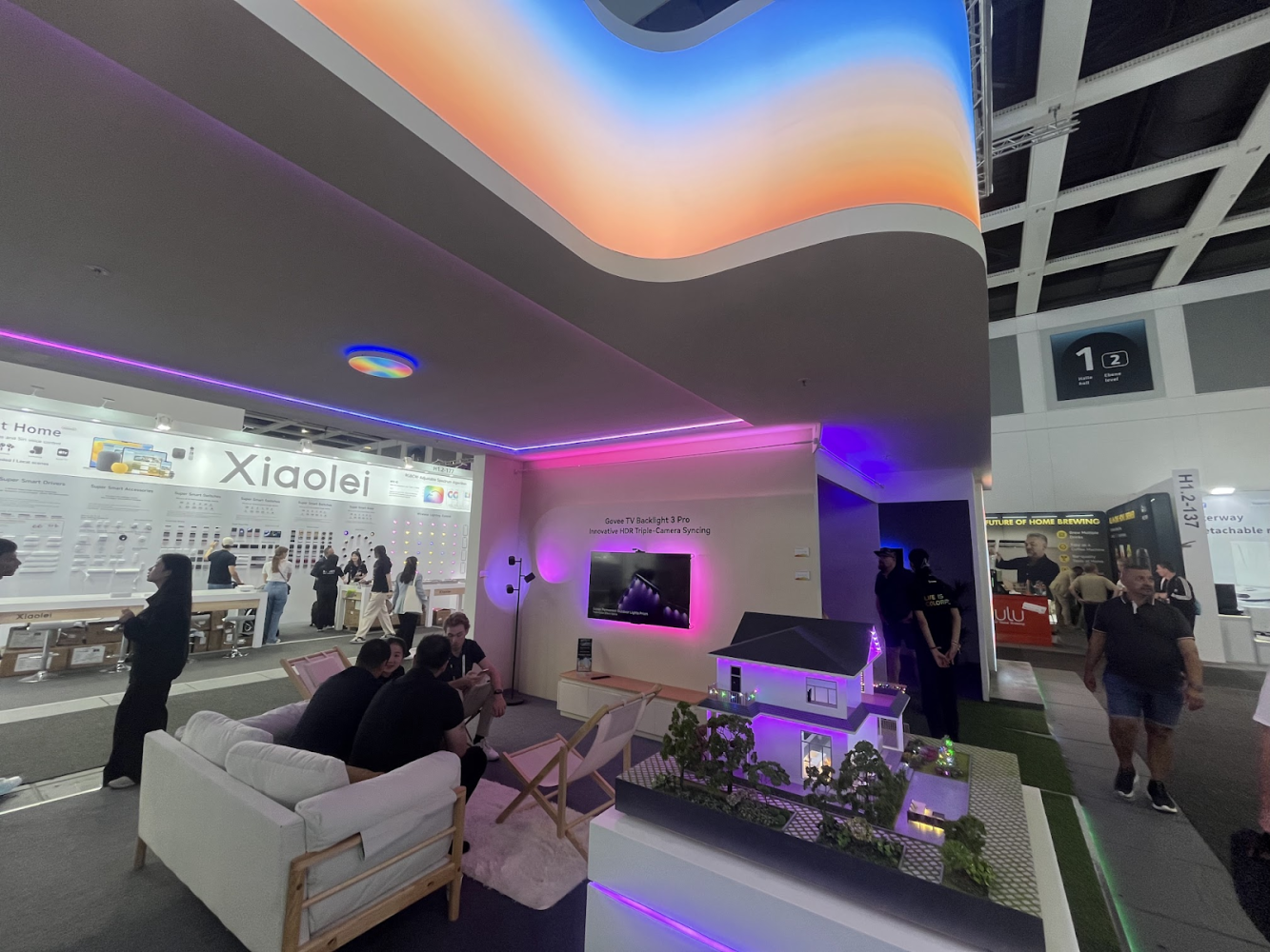 Dr. Smart Home visits IFA 2025