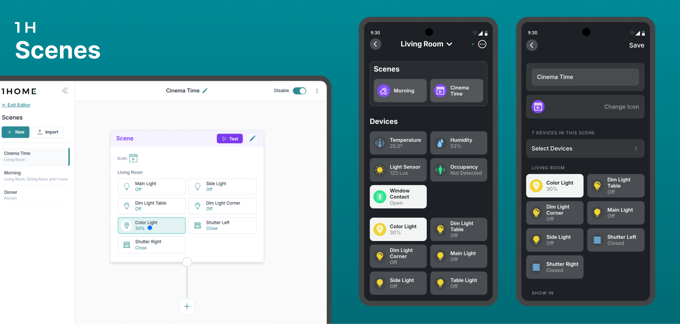 Dr. Smart Home Makes A Scene