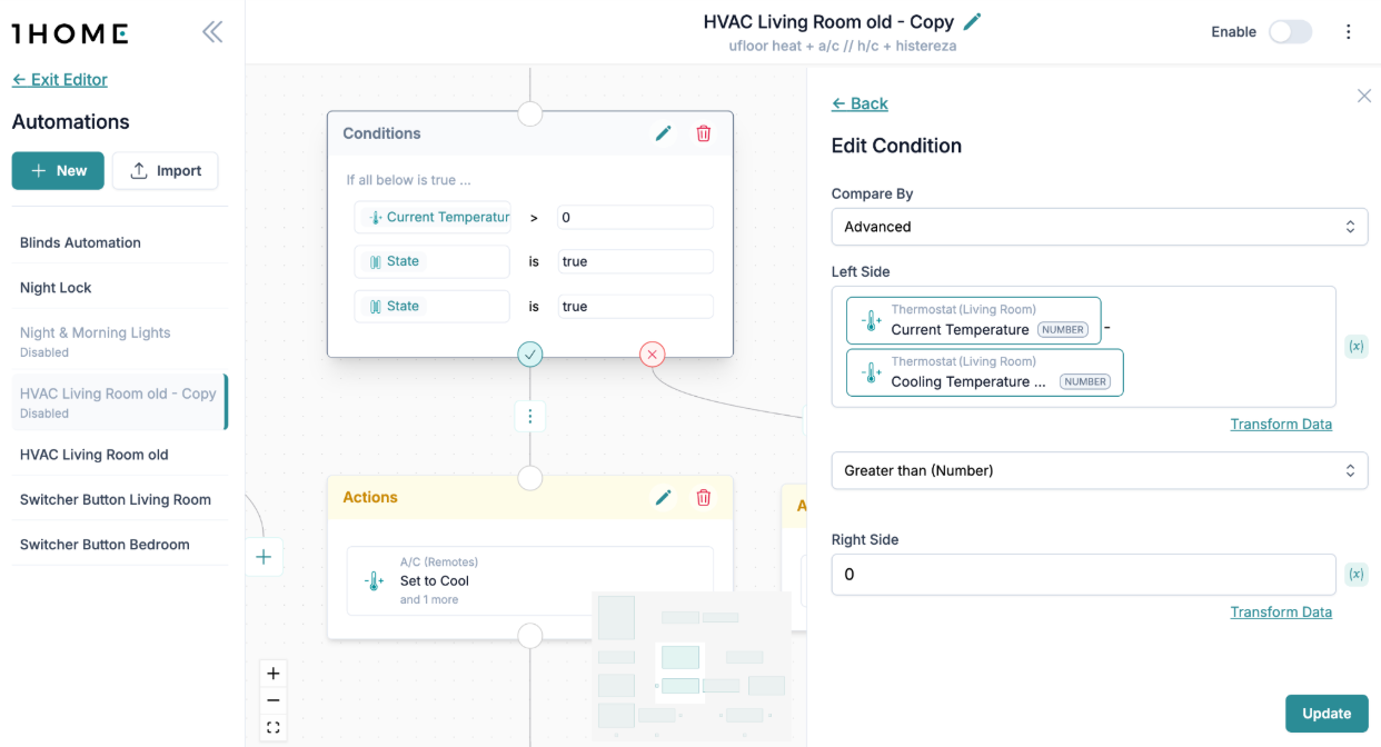 The In-wall sensor scam: Why Your Wall Thermostat Is Lying to You (and How to Beat It with Matter)