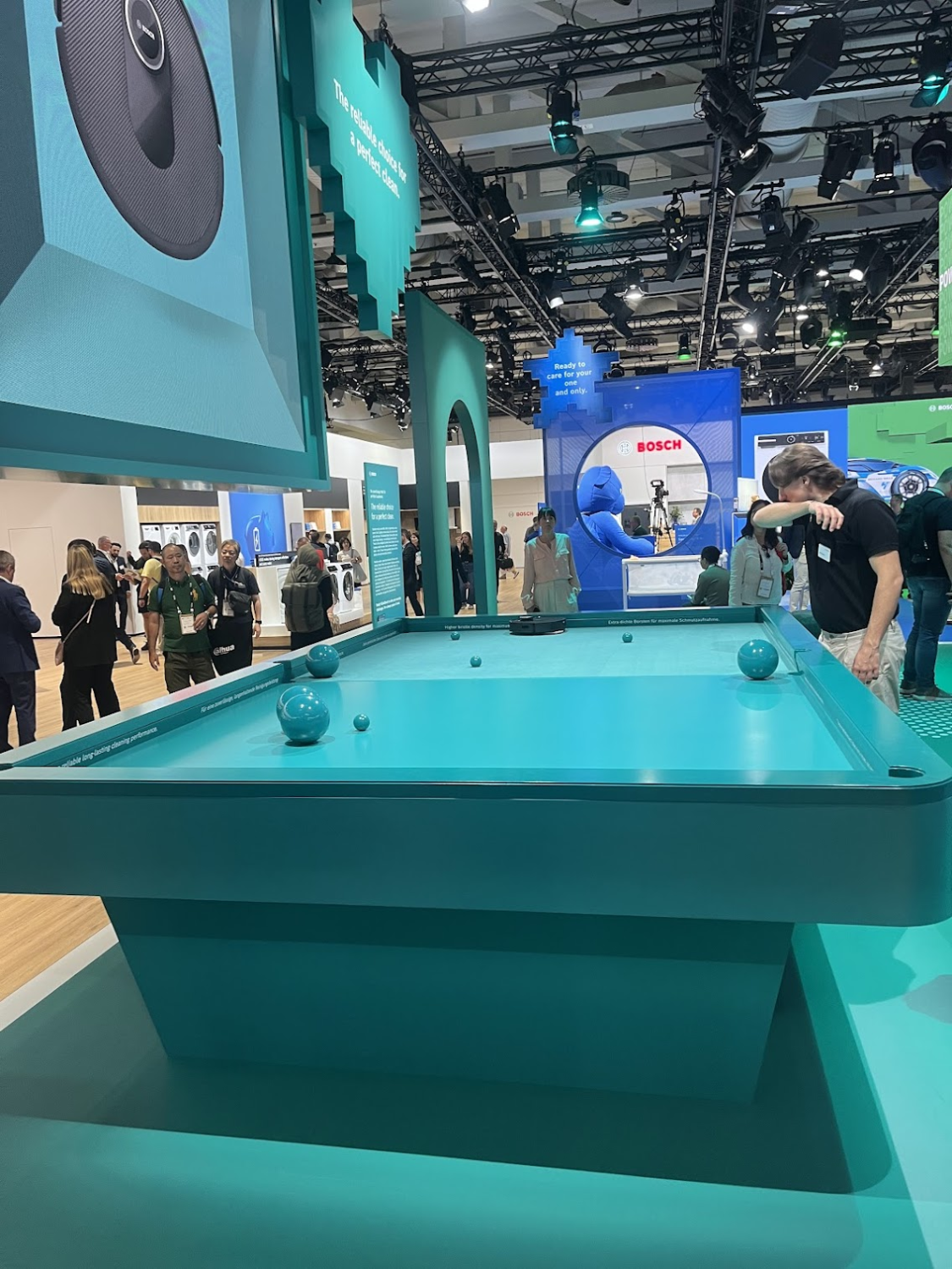 Dr. Smart Home visits IFA 2025