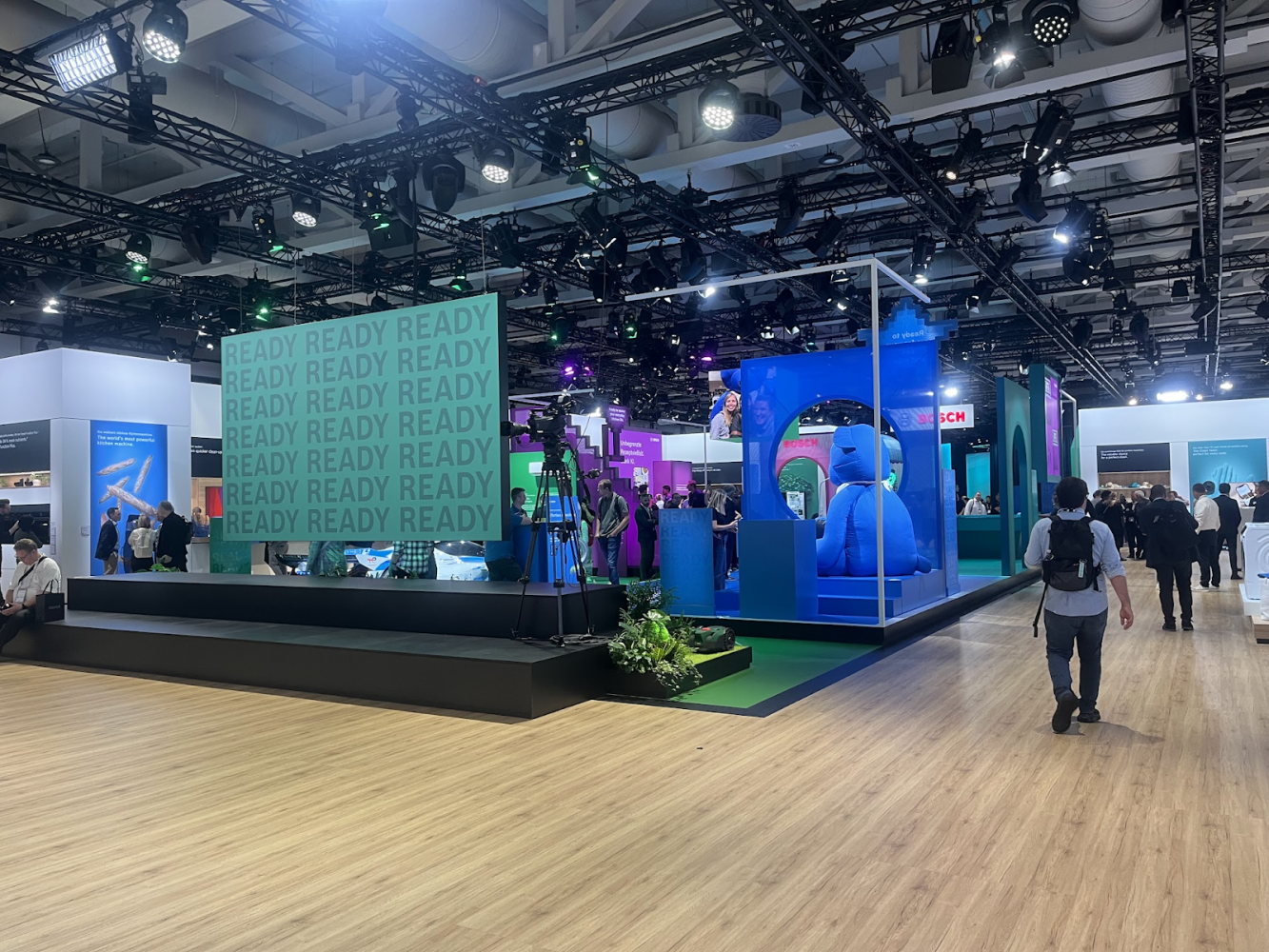 Dr. Smart Home visits IFA 2025