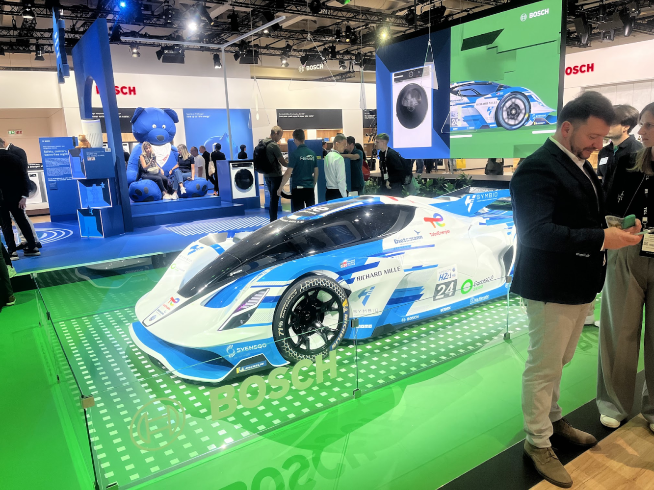 Dr. Smart Home visits IFA 2025