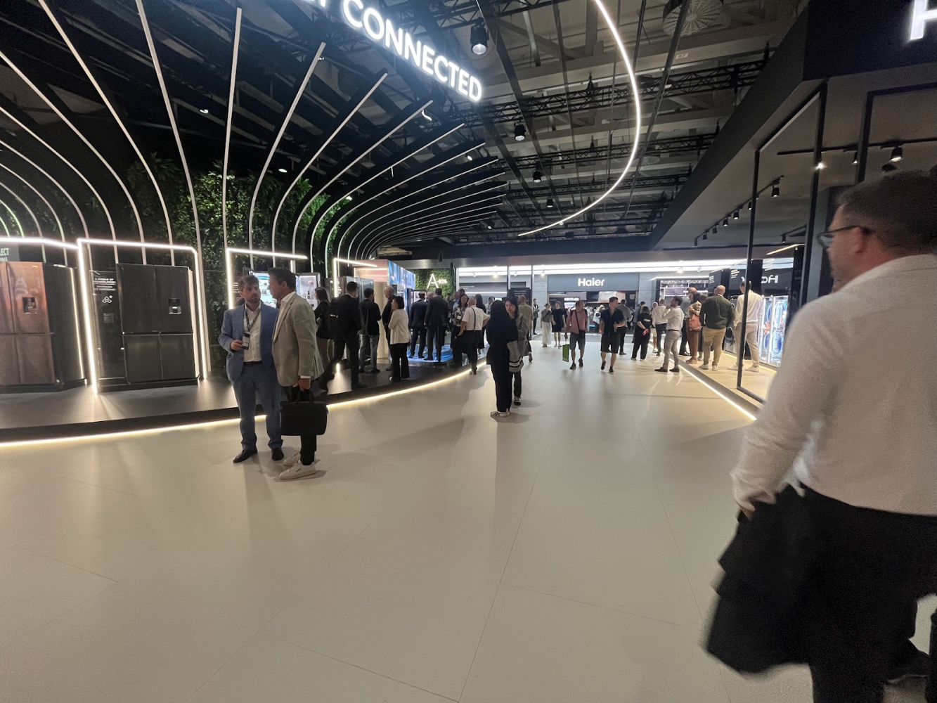 Dr. Smart Home visits IFA 2025