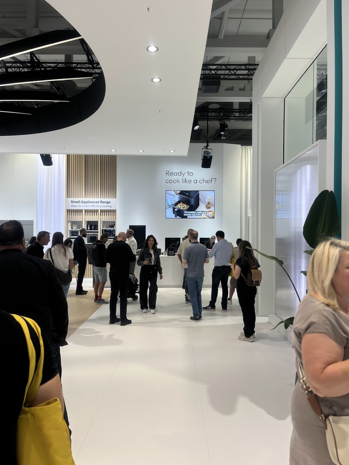 Dr. Smart Home visits IFA 2025