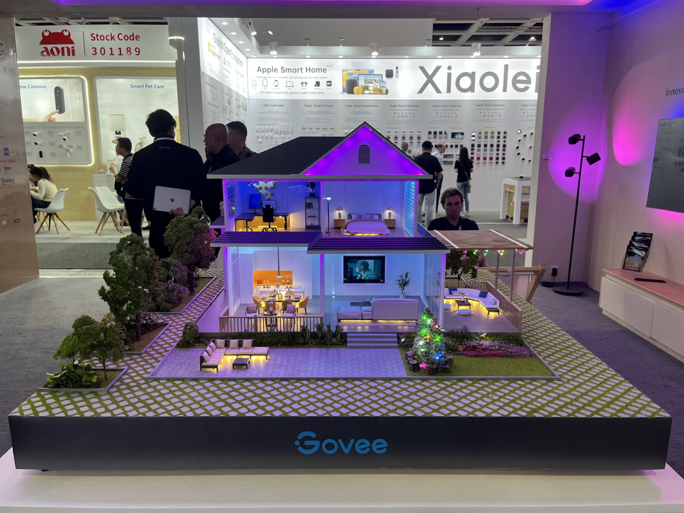 Dr. Smart Home visits IFA 2025