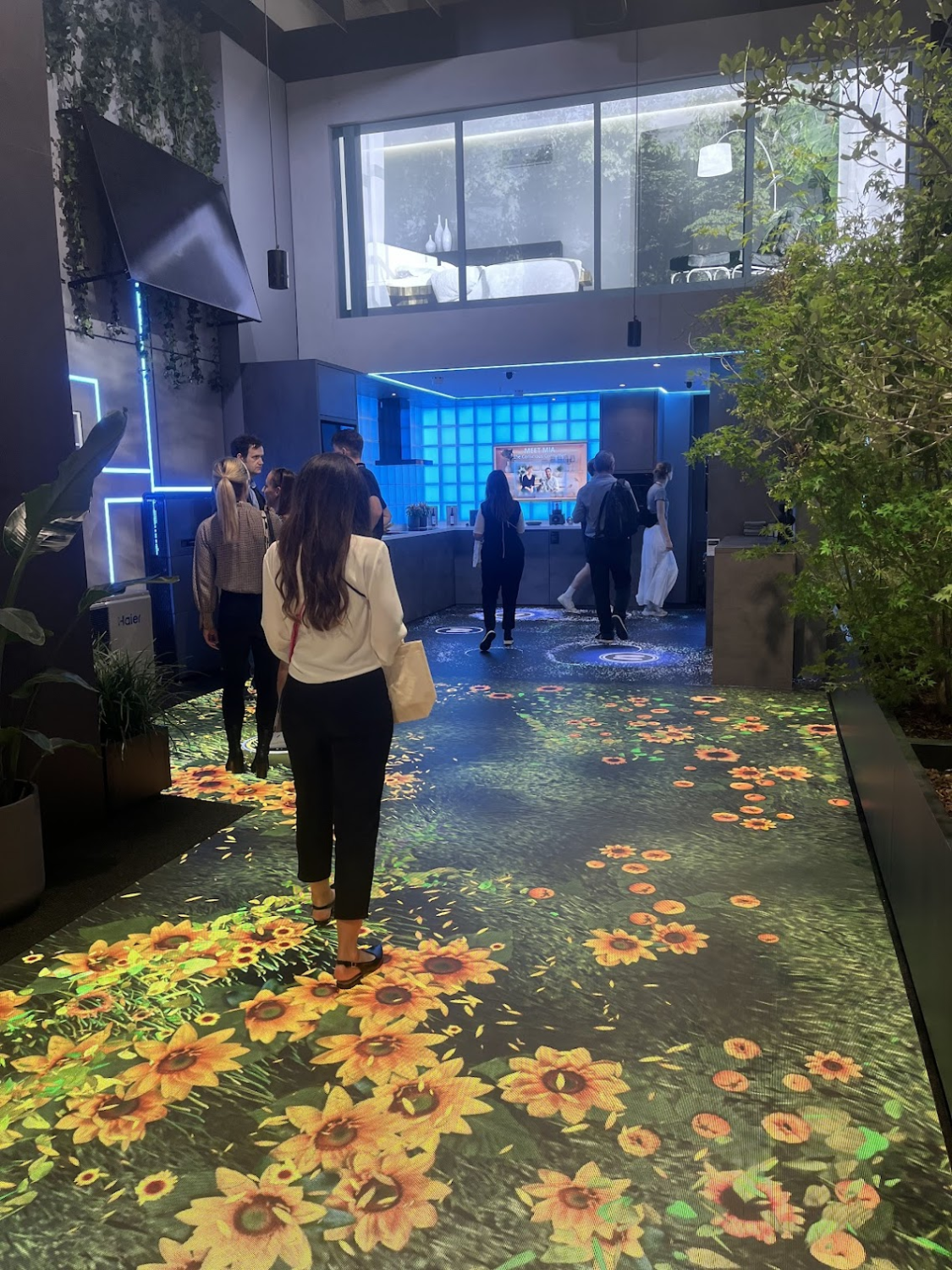 Dr. Smart Home visits IFA 2025