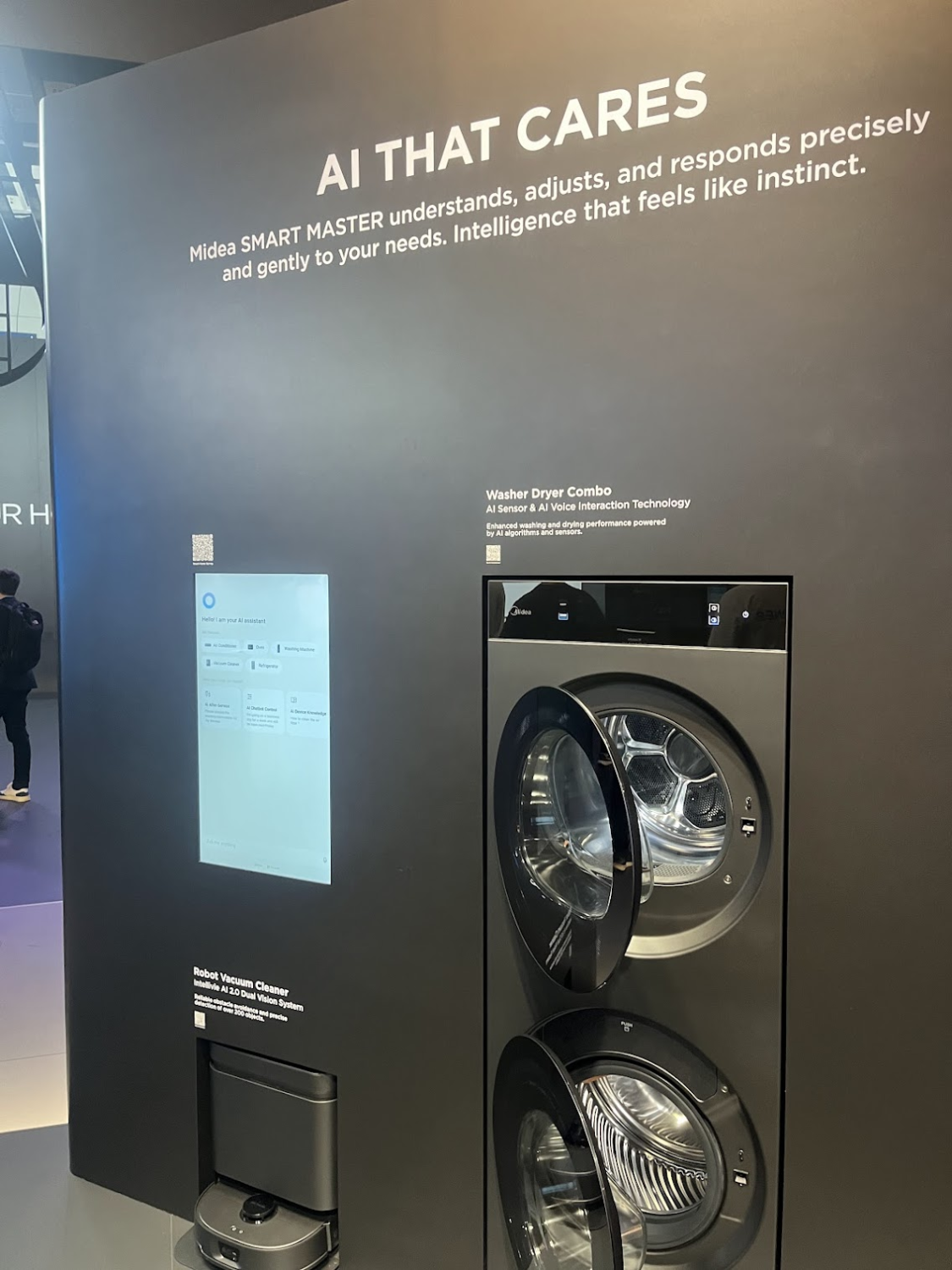 Dr. Smart Home visits IFA 2025