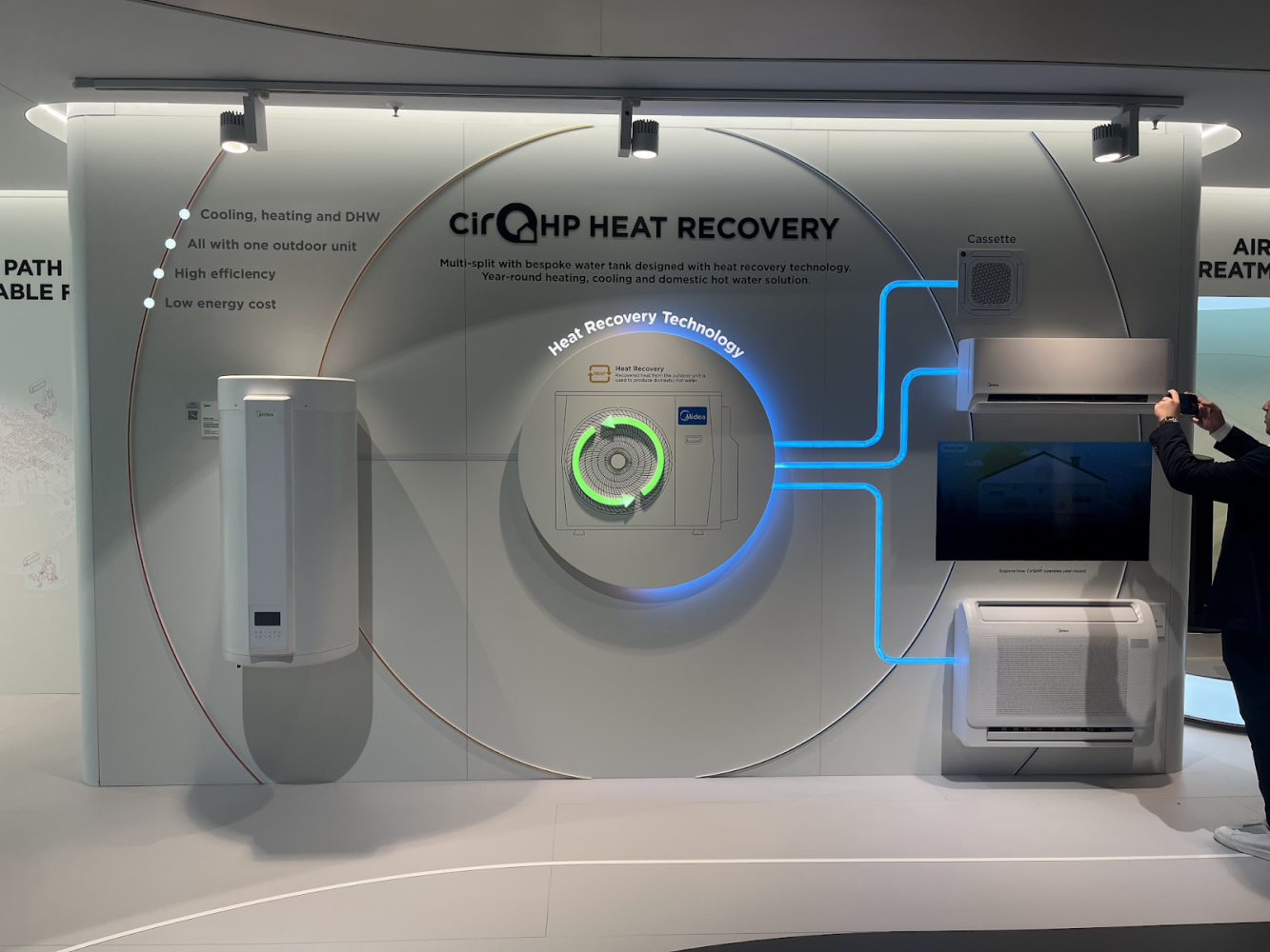 Dr. Smart Home visits IFA 2025