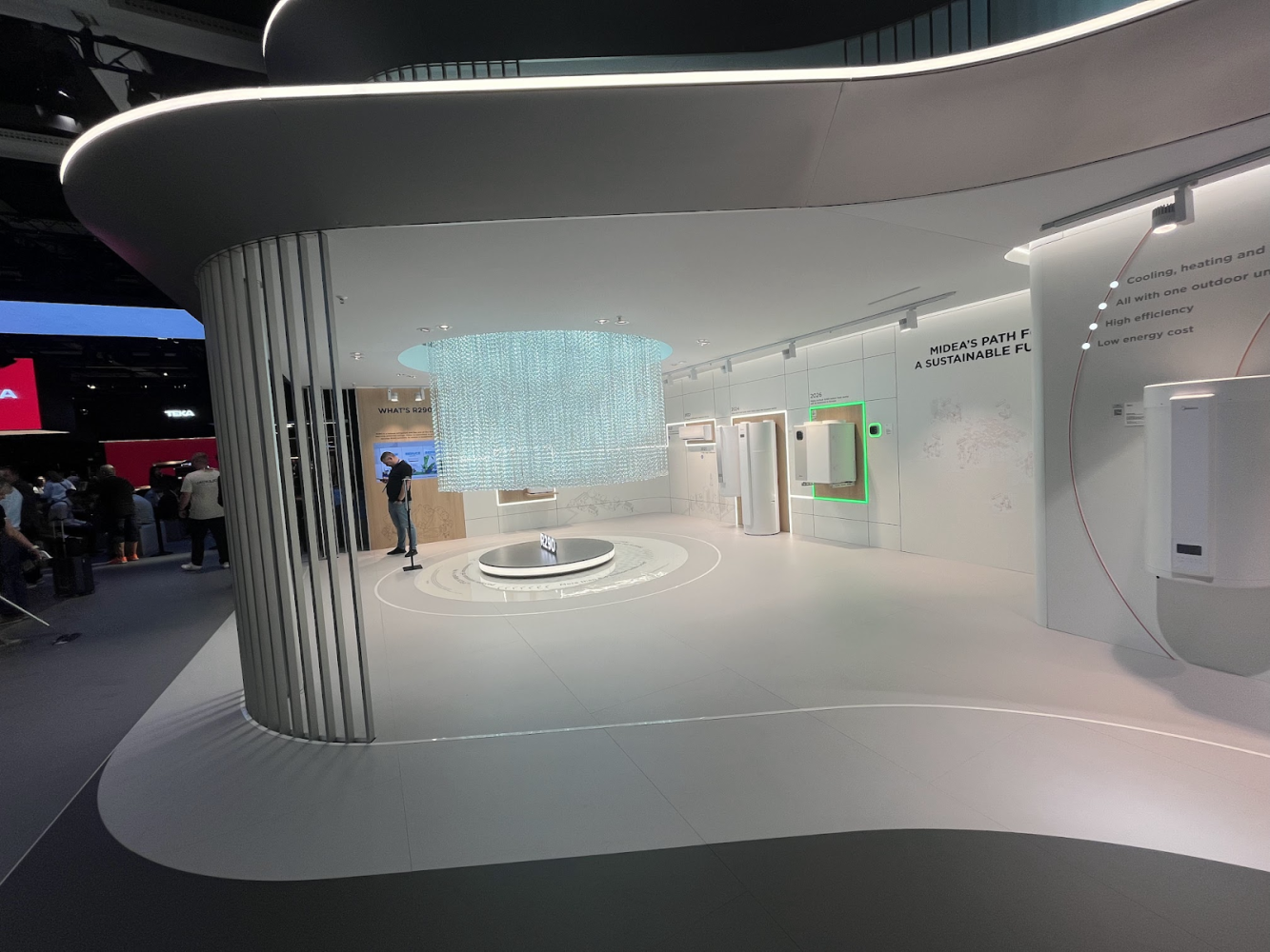 Dr. Smart Home visits IFA 2025