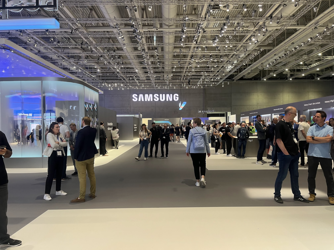 Dr. Smart Home visits IFA 2025